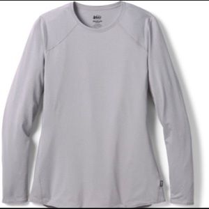 REI Long Sleeve Top